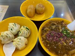 -毛华美食(清扬路店)