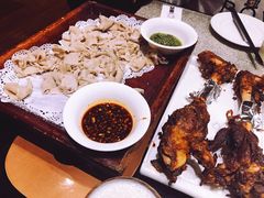 -蒙古人烤羊大师·绿野餐厅(工农大路店)