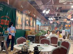 -喜势点·糖沙翁手工茶点·本地人茶居(永庆坊店)