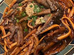 红烧鳝丝-三玛璐酒楼(汉口路店)