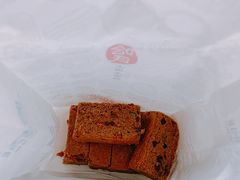 巧克力布朗尼-上海哈尔滨食品厂(淮海中路店)