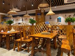 -滇香肴·云南菜蒸汽石锅鱼(云南北路店)