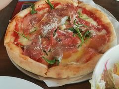 风干火腿披萨-FABIO’S费比欧披萨餐厅