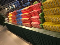 -汉巴9号自助餐厅(新潮尚品超市店)