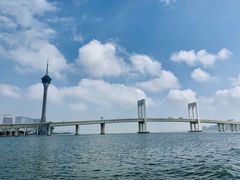 -澳门环岛游湾仔码头