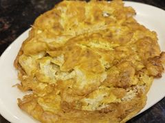 菜脯煎蛋-适口餐厅砂锅粥(公信路总店)
