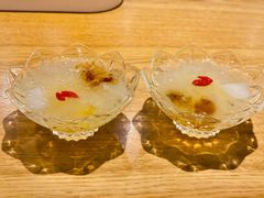 桃胶雪梨羹-汇丰苑·海鲜青岛菜(中山路大鲍岛店)