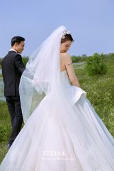 -茜茜公主婚纱摄影会馆