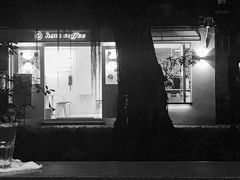 门面-来回·咖啡(天河南店)