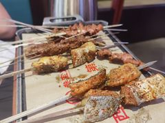 -叁宝烤肉• 西安烧烤(太乙路店)