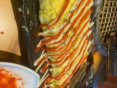 芝士鸡蛋卷-唯成•韩国炭火烤肉 유성고기