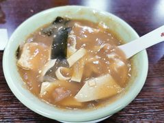 胡辣汤-西安饺子馆(南坪西路店)