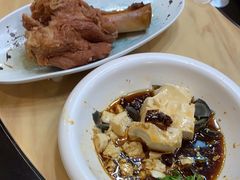 皮蛋豆腐-李老哈·东北菜(宋园路店)