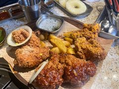 -欧巴烤肉(创富世纪店)