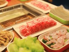 -宽窄巷子串串(龙湾万达广场店)