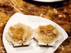 蒜蓉粉丝扇贝-船奇蒸汽海鲜·闽菜(八市海鲜总店)