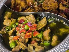 -0317火锅鸡·清真(正达店)