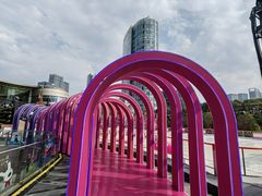 -北外滩滨江绿地