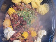 -高家小院铁锅炖大鹅(哈西高铁站店)