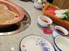 -阿婆情腊排骨火锅(金虹路店)