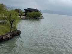 -东钱湖小普陀景区