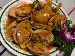 -辉记炭烧海鲜大排档·老字号(福田店)