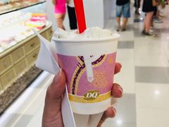 奥利奥芝士暴风雪-DQ·蛋糕·冰淇淋(虹口龙之梦店)