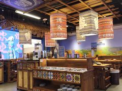 -洱火云南酸菜牛肉火锅(石景山当代商城店)