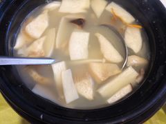 什锦菌汤-马凯餐厅(长椿街店)