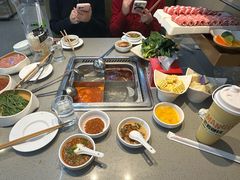 -海底捞火锅(新华联梦想城店)