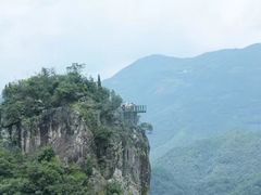 -龙湾潭国家森林公园