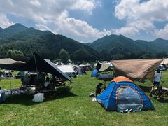 -玉渡山自然风景区