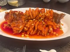 -海天楼中餐厅(吴宫泛太平洋酒店)