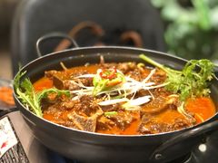 辛牛骨火锅-KCOOKING概念韩餐(世茂52+店)