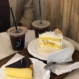 我心目中最爱的蛋糕🍰