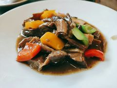 罗汉果目鱼烧花腩-堂宴·老厦门私房菜(1988仙岳总店)