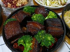 黑糖红烧肉-红樱桃·欢乐餐厅(太原里店)