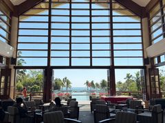 -亚龙湾喜来登·美景台大堂吧