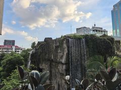 -广州花园酒店