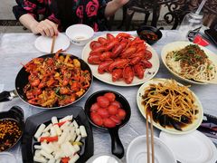 小龙虾-巴厘龙虾·榜首油焖大虾(洞庭·艺术洋房店)