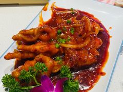 -韩香福烤肉庄园(文化西路店)