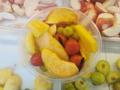 -老炳·七丛松甘草水果