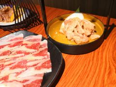 -山之屋炭火烧肉·生啤畅饮(大朗万科中央公园店)