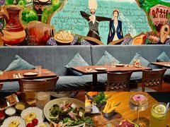-格鲁·秀色Georgia’s Feast
