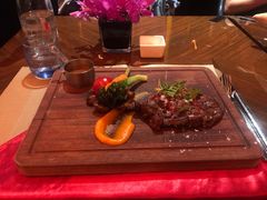 -YUE·6·西式融合餐厅(外滩六号店)