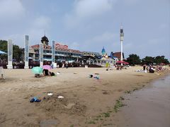 -老虎石海上公园