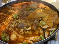 -Meet Sun韩式大排档(五一广场7MALL店)
