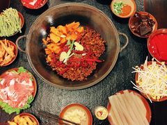 -渝井巷重庆老火锅(沈阳吉祥店)