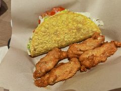 -Taco Bell 塔可钟(民田路店)