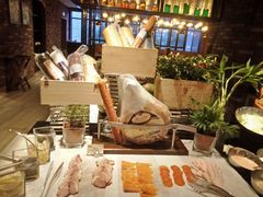 -OPEN開全日自助餐厅·牛肉火锅·海鲜(佛山希尔顿酒店)